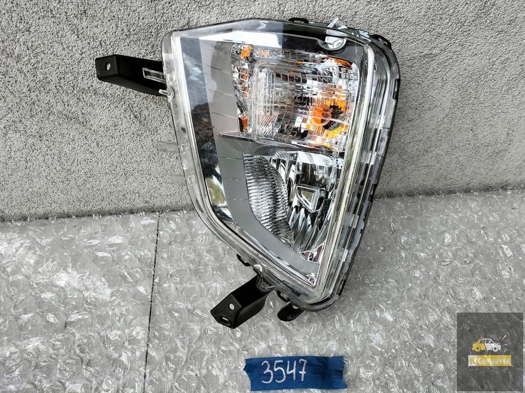 MITSUBISHI ECLIPSE CROSS HALOG NE GAUCHE, Info@mitsubishi-motors.com, Mitsubishi Motors Corporation, Utilisé, Mitsubishi