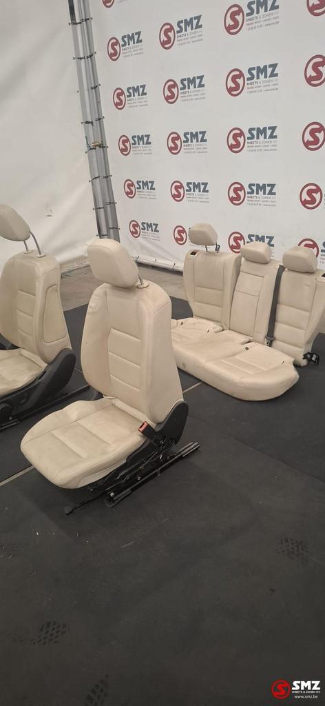 Occ set zetels W204 Mercedes, Auto-onderdelen, Interieur en Bekleding, Gebruikt
