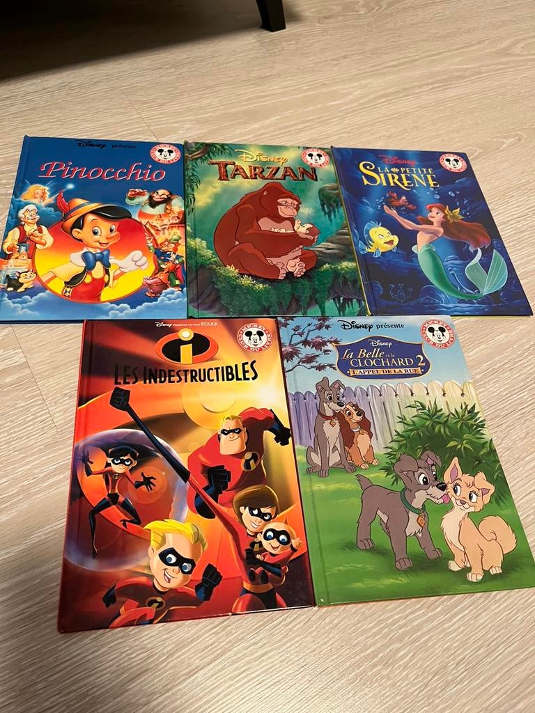 Lot de 17 BD en très bonne état, Enlèvement, Comme neuf