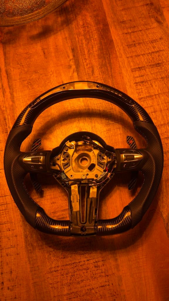 Volant BMW personnalisé, Enlèvement, Neuf