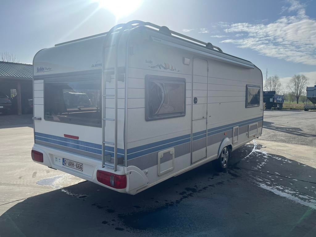 Caravan Hobby, Entreprise, Hobby