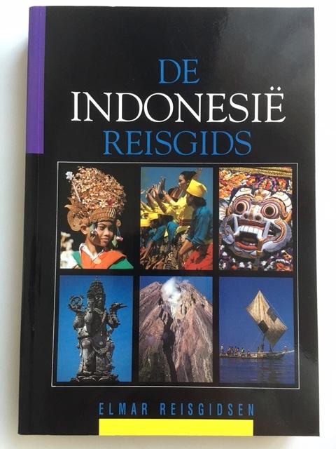 De Indonesië reisgids. Elmar reisgidsen, Ophalen, Zo goed als nieuw, Reisgids of -boek, ANWB