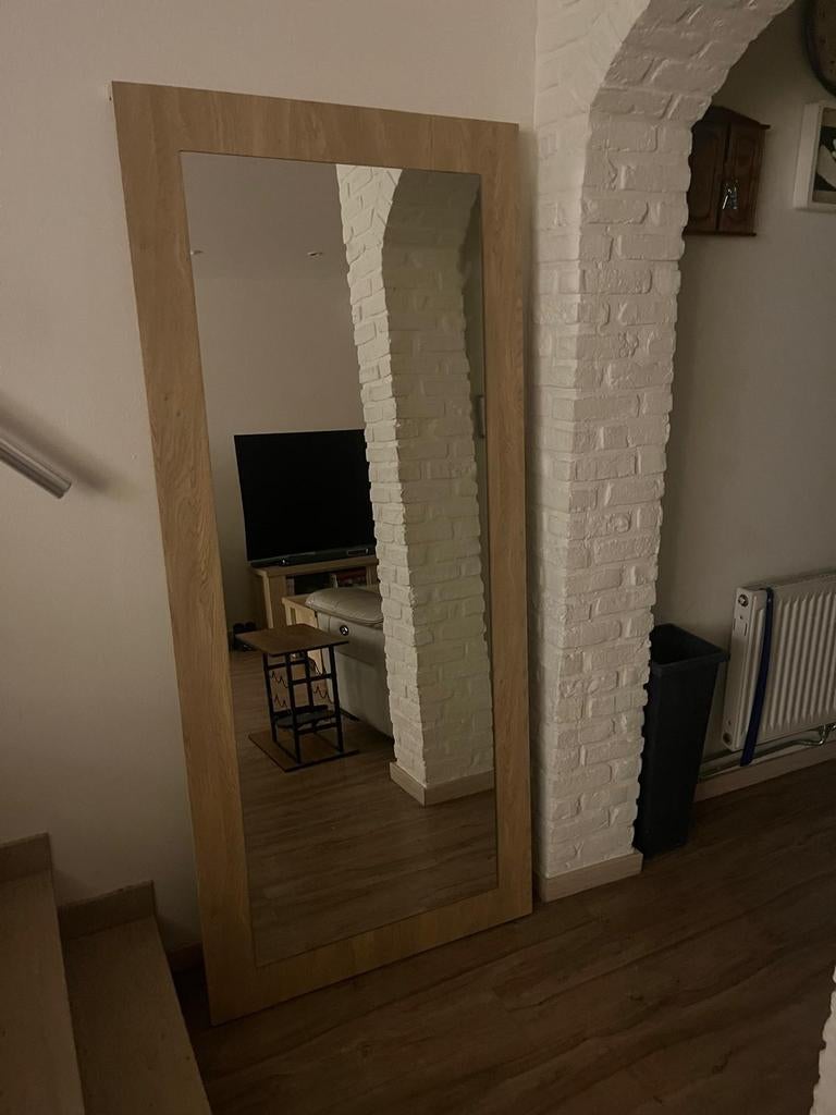 Wandspiegel, Huis en Inrichting, Woonaccessoires | Spiegels, Ophalen