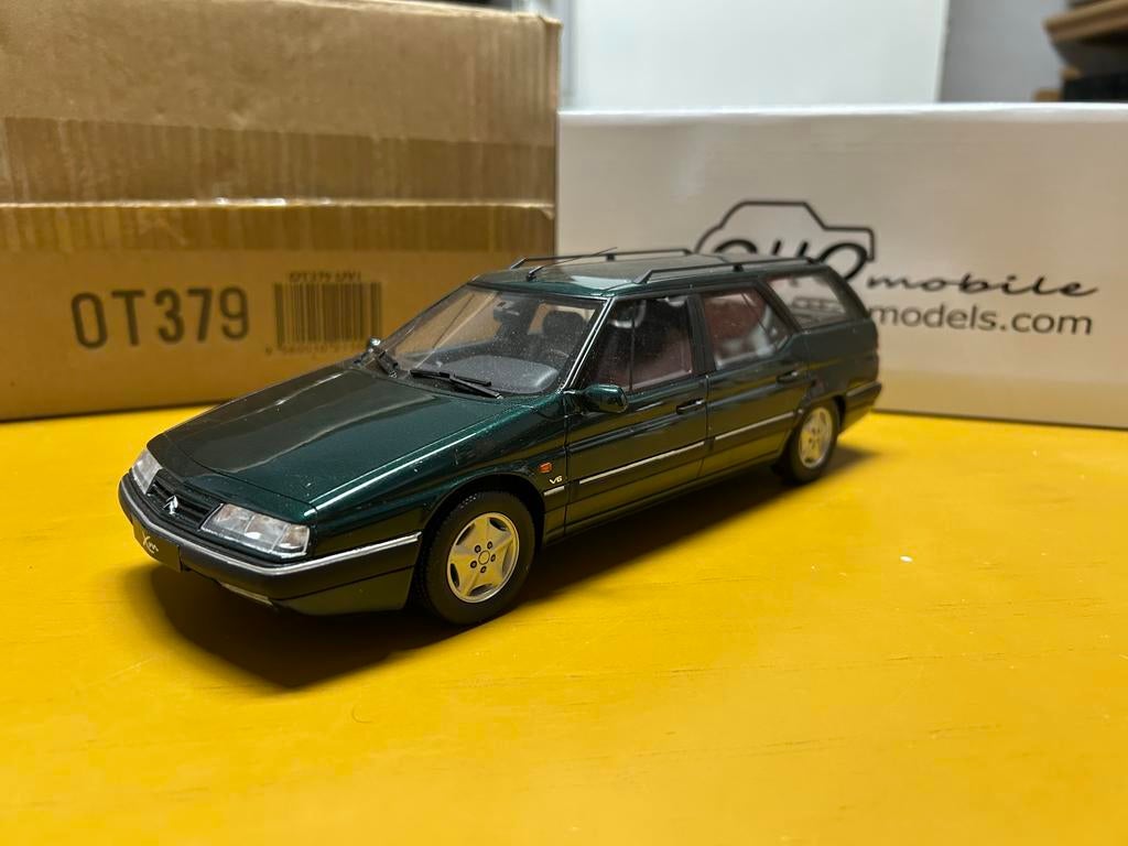 Citroen xm otto, Enlèvement, Comme neuf, OttOMobile