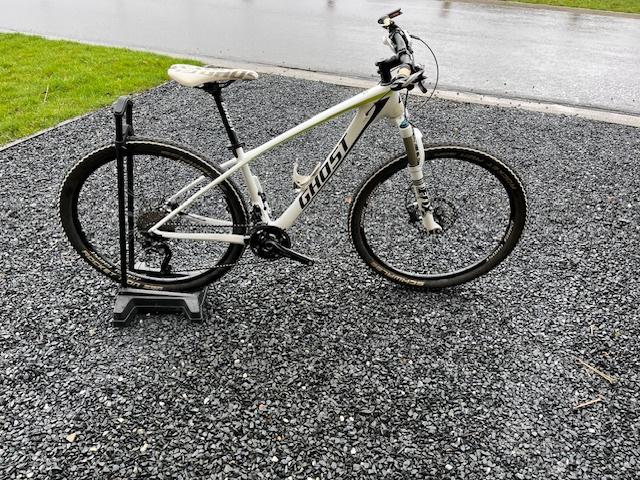 VTT GHOST Femme, Autres marques, 10 à 15 vitesses, Moins de 47 cm, Enlèvement