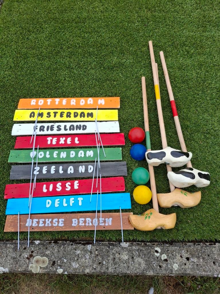 Feestartikelen Hollands themafeest, Ophalen of Verzenden, Kostuum