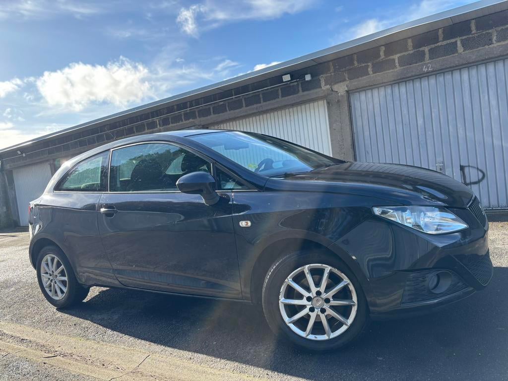 Seat Ibiza - 1.2 Diesel - 136 000 Km - Homologuée, Autos, Seat, Particulier, Ibiza, ABS, Airbags, Air conditionné, Alarme, Ordinateur de bord