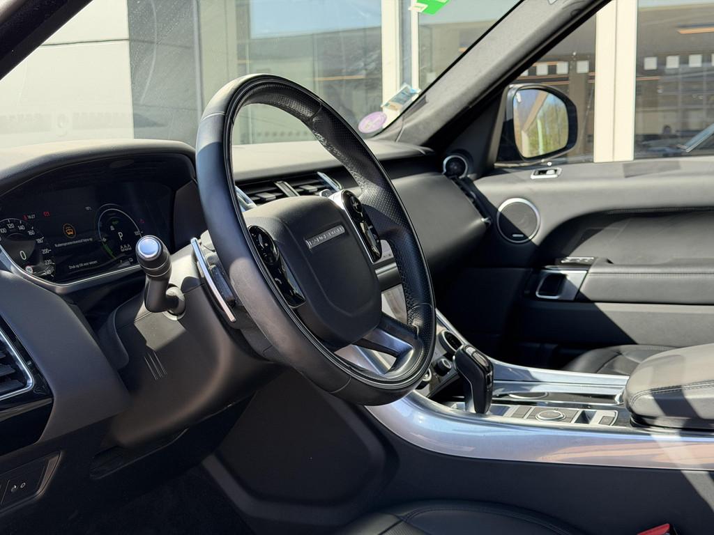 Land Rover Range Rover Sport P400e HSE Dynamic, Achat, Entreprise, Autres carburants, Noir