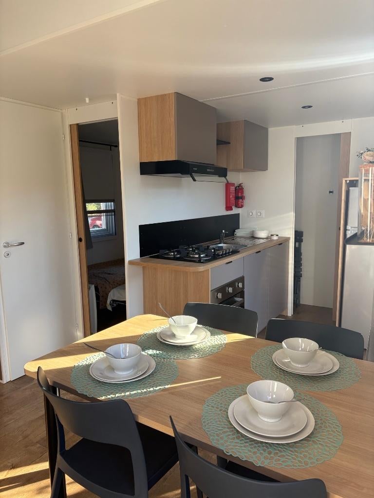 Résidence Secondaire au Cap Ferret - Loyer 0€ 🇧🇪, Jusqu'à 5