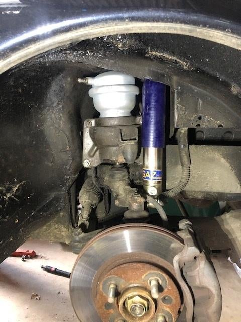 Sphères de suspension rénovées avec confort MGF MG F MG TF, Autos : Divers, Enjoliveurs, Enlèvement ou Envoi, Comme neuf