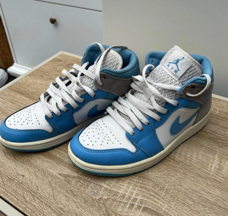 Sneakers Air Jordan 1, Kleding | Heren, Schoenen, Ophalen, Zo goed als nieuw, Sneakers