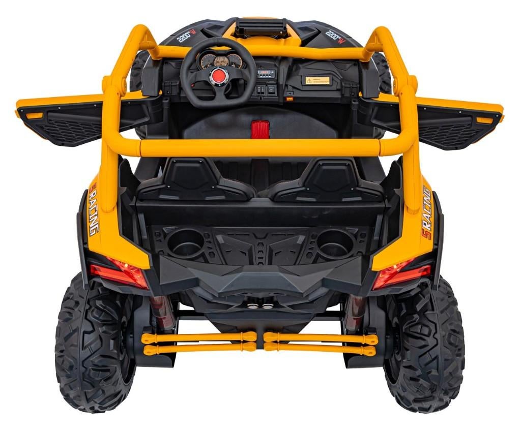 Voiture électrique enfant • Buggy SUPER 66 - 4x75W 24V 7Ah, Enlèvement, Neuf