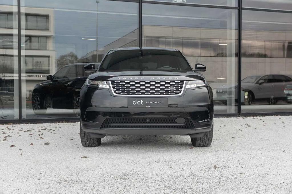 Land Rover Range Rover Velar Pano 360 Carplay 20'Alu LED, Auto's, Land Rover, Automaat, Zwart, 4 cilinders, Range Rover Velar
