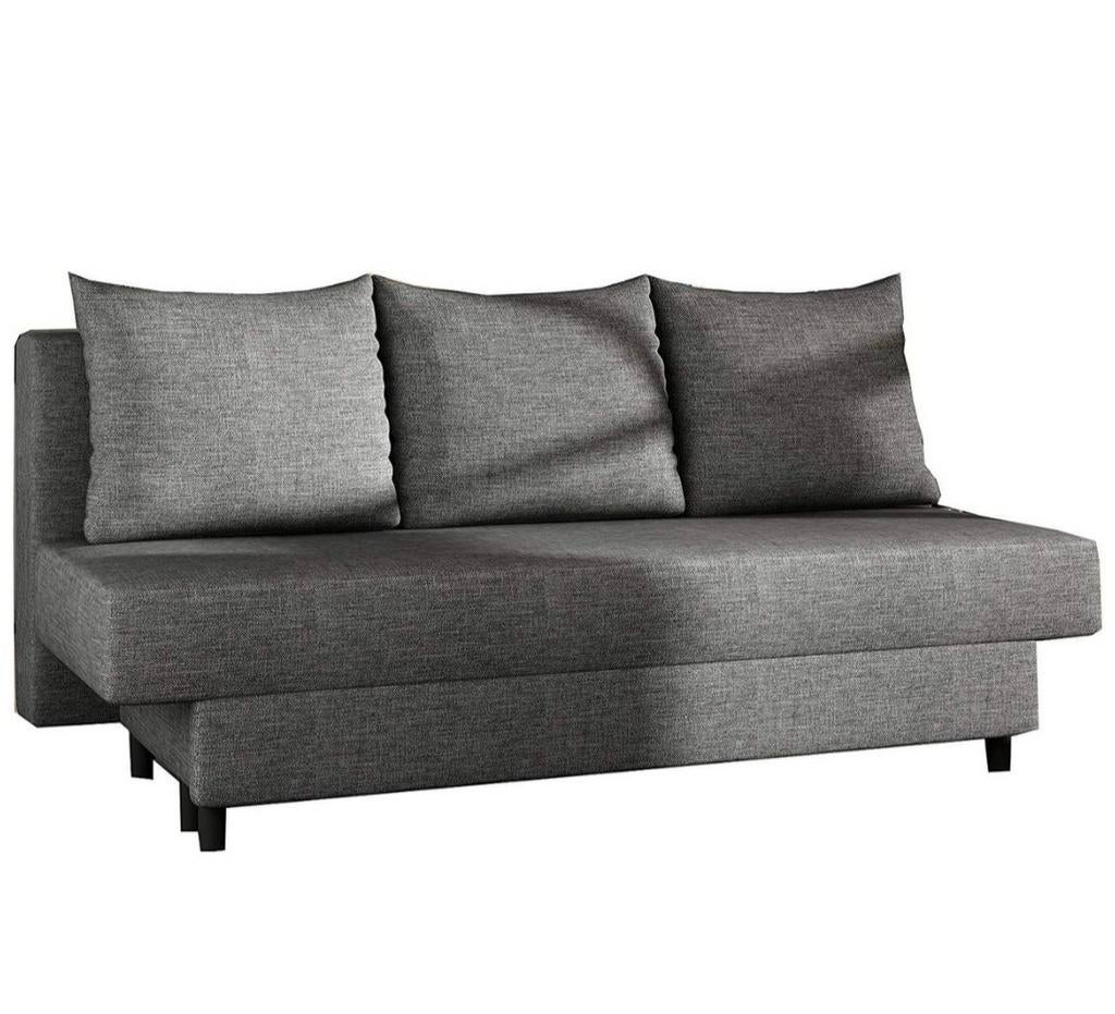 Canapé lit, Enlèvement, Gris