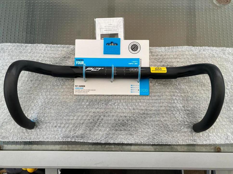 Nieuw carbon racestuur PRO PLT, Ophalen, Nieuw, Racefiets, Stuur