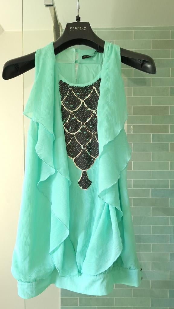 Feestelijk topje Steps fashion maat L, Ophalen of Verzenden, Maat 52/54 (L), Steps