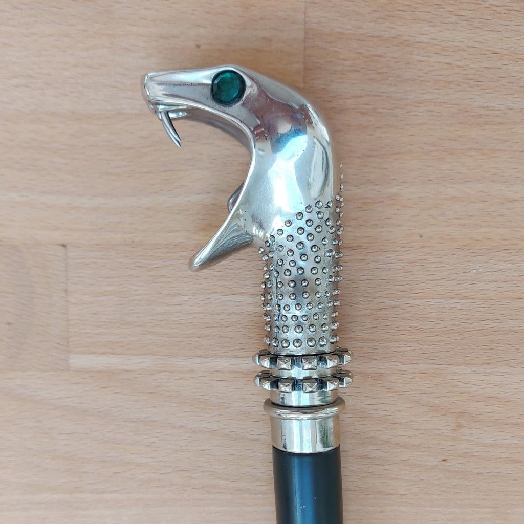 Canne-Baguette de Lucius Malefoy - Harry Potter (Officielle), Enlèvement ou Envoi, Réplique