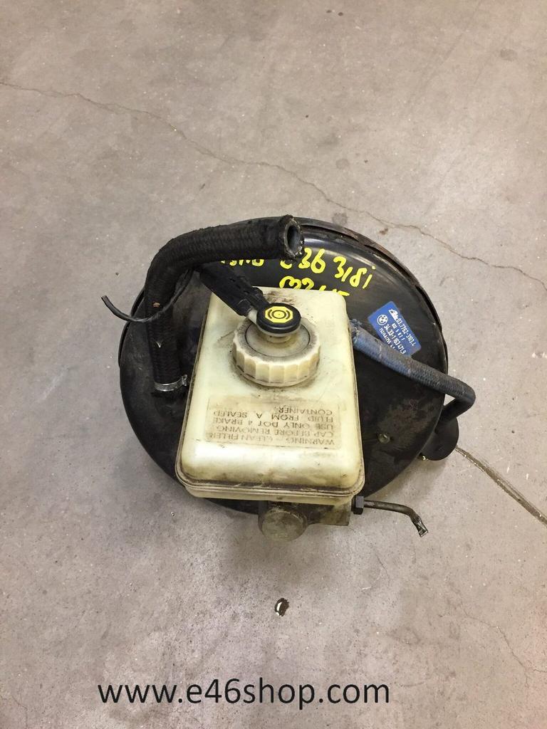 Rembekrachtiger BMW e36, Gebruikt, -, -, Ophalen of Verzenden