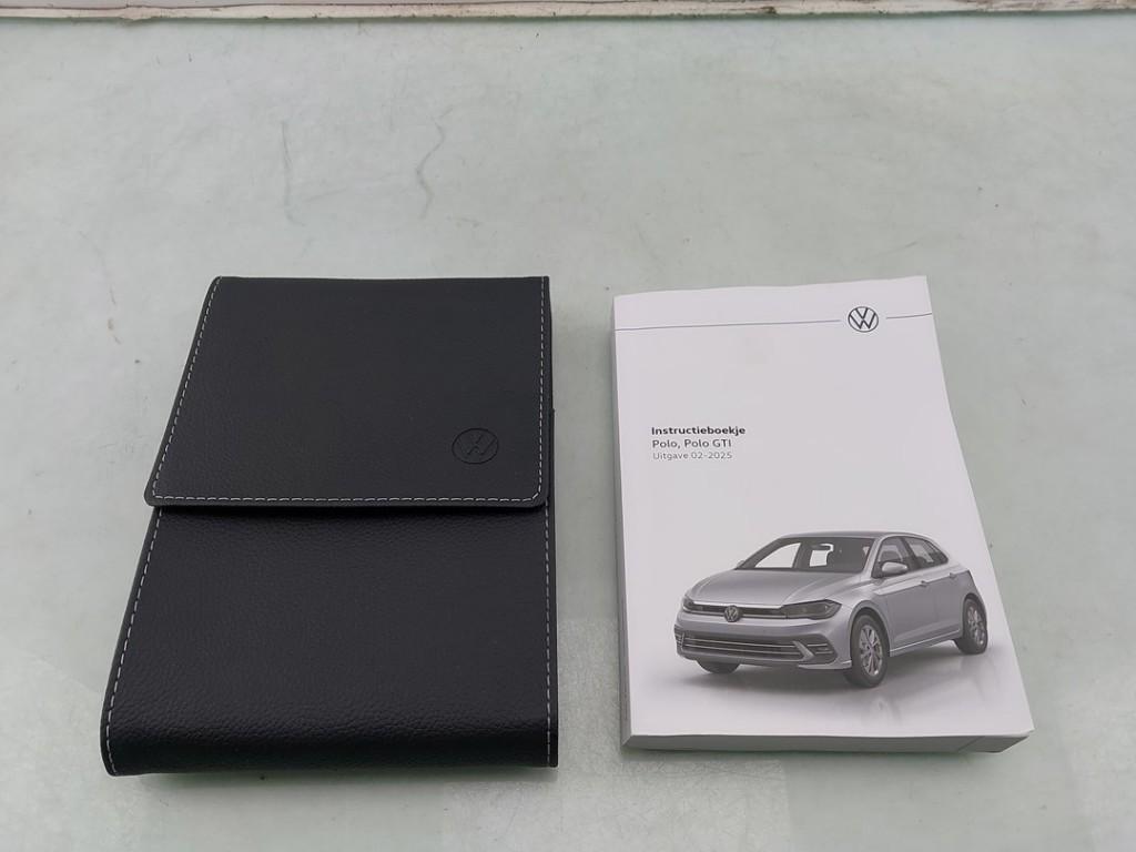 INSTRUKTIEBOEK Volkswagen Polo VI (AW1) (01-2017/08-2021), Gebruikt, Volkswagen