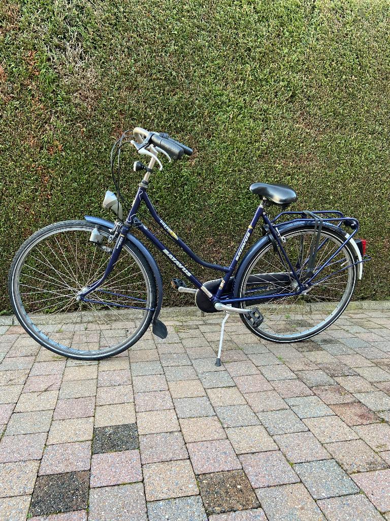 Damesfiets Batavus, Vitesses, Frein à tambour, Batavus, Enlèvement