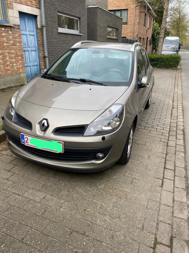 Renault Clio Break – 110.000 km – goed onderhouden rijklaar, Auto's, Renault, Automaat, 82 kW, 4 cilinders, 1600 cc