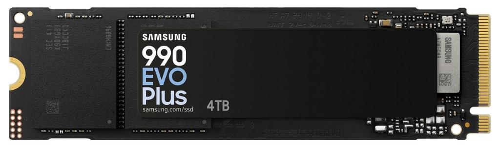 4TB Samsung 990 evo plus Nvme, SSD, Interne, Comme neuf, Enlèvement