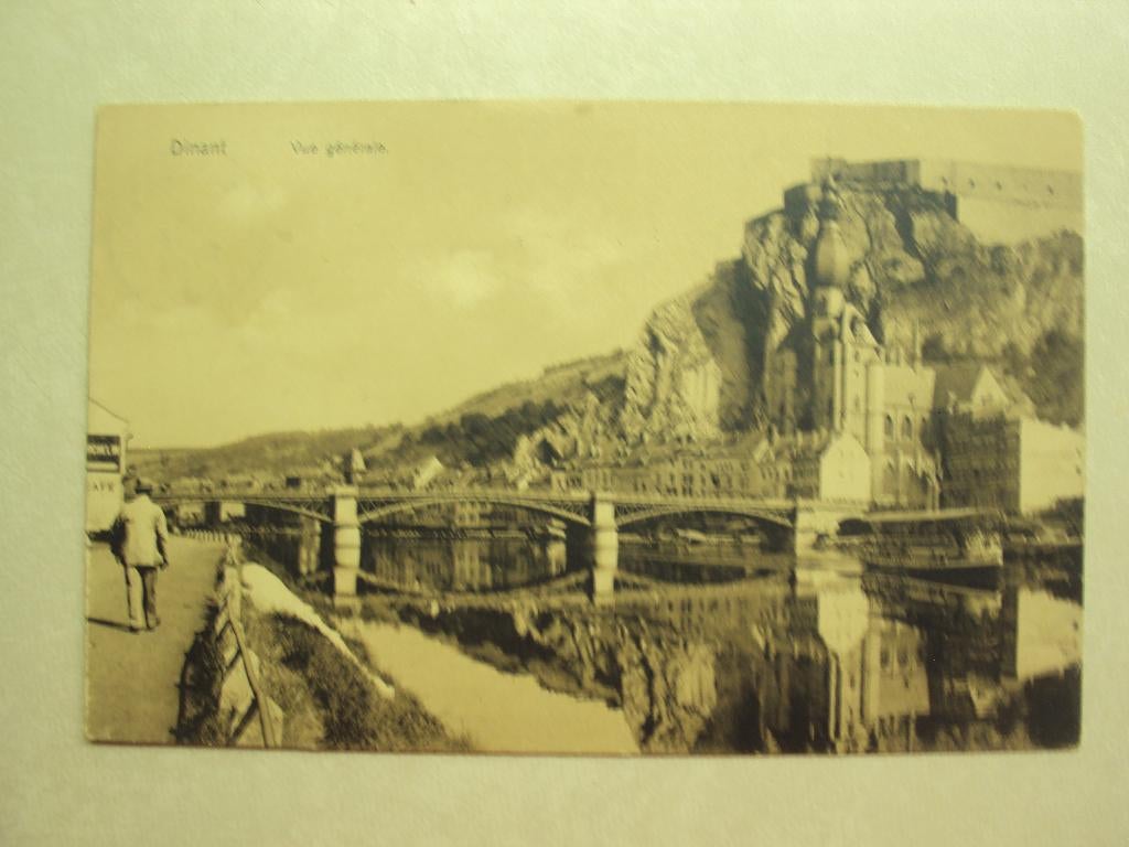 49161 - DINANT - VUE GENERALE - ZIE 2 FOTO'S, Verzenden