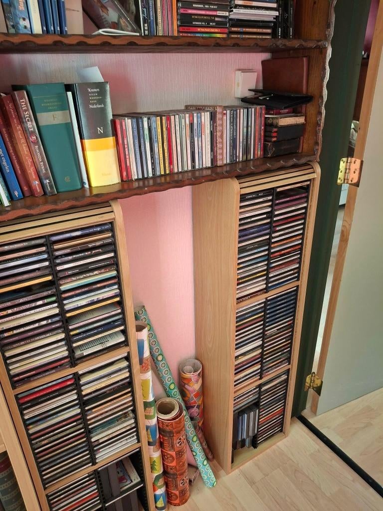 CD, des dizaines de CD, CD & DVD, CD | Pop, Enlèvement