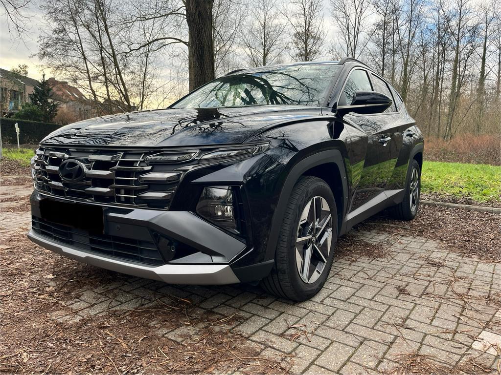 Hyundai Tucson, Achat, Noir, 5 portes, Particulier