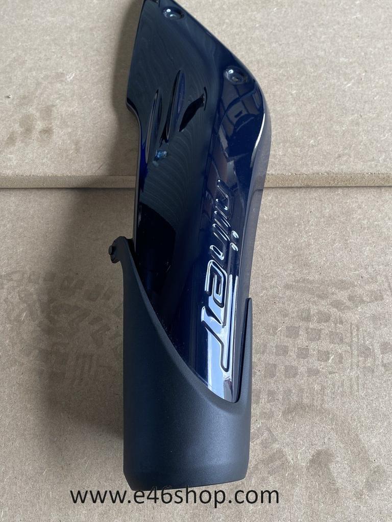 KAP INLAAT SNORKEL LINKS BMW NINE T OE 46638546495, Motoren, Gebruikt, -, -, Ophalen of Verzenden