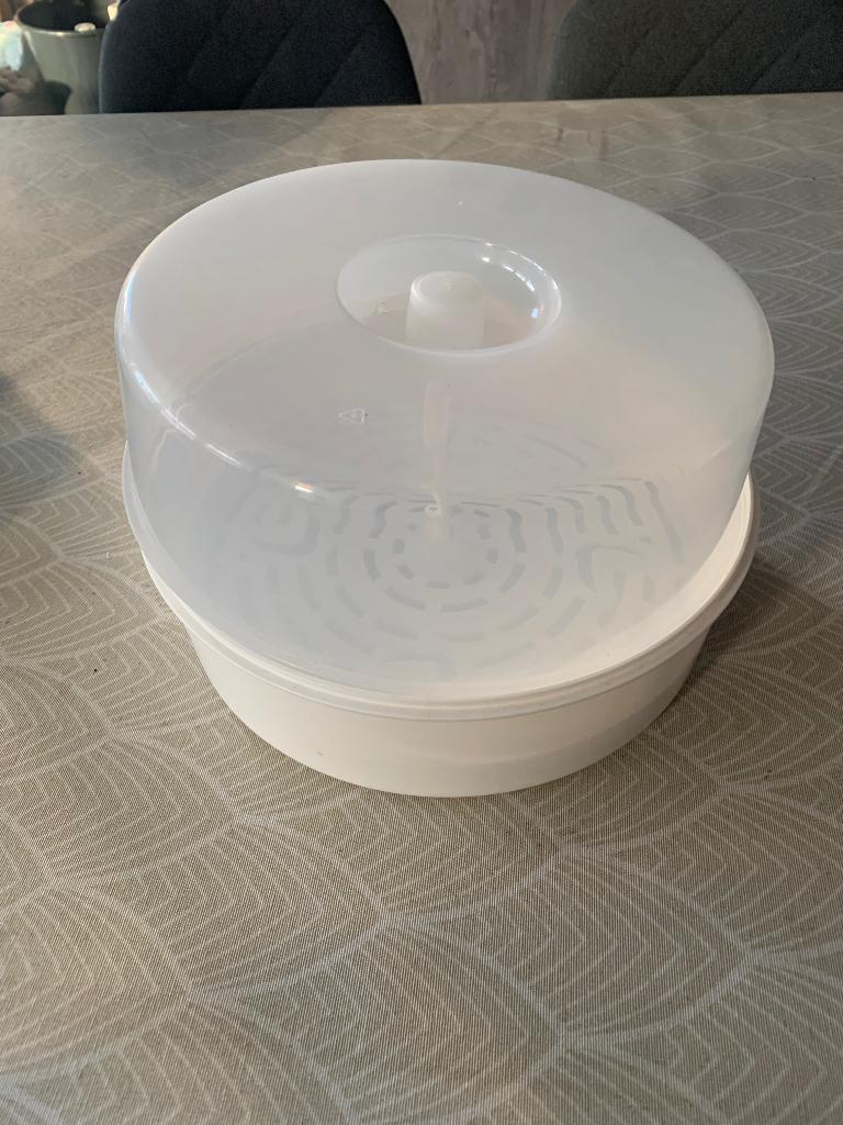 Sterilisator flesjes, Enlèvement, Comme neuf, Stérilisateur