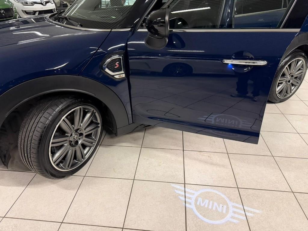 Mini COUNYRYMAN Cooper SD  2.0D 140kW Euro 6 Année 2018, Autos, Cuir, Achat, Euro 6, Capteur de lumière