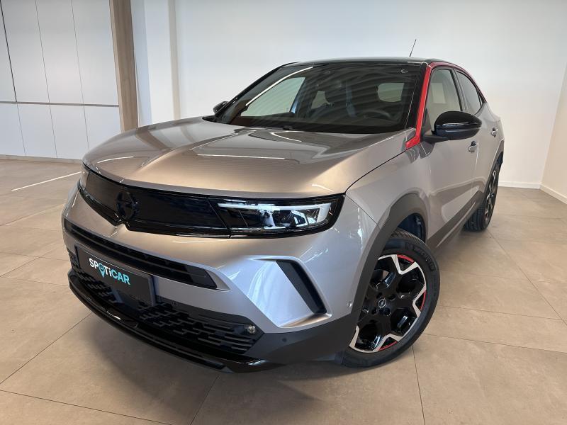 Opel Mokka GS Line 1.2 BENZINE 130 AT8, Argent ou Gris, Achat, Euro 6, Entreprise