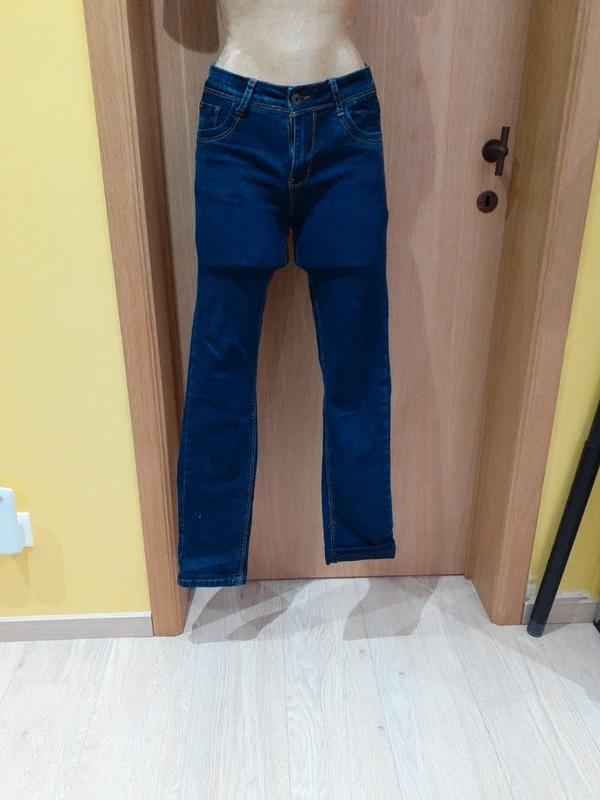 Marineblauwe skinny jeans — Maat 36 (S) Onado, Kleding | Dames, Onado, Blauw, Ophalen of Verzenden, W28 - W29 (confectie 36)