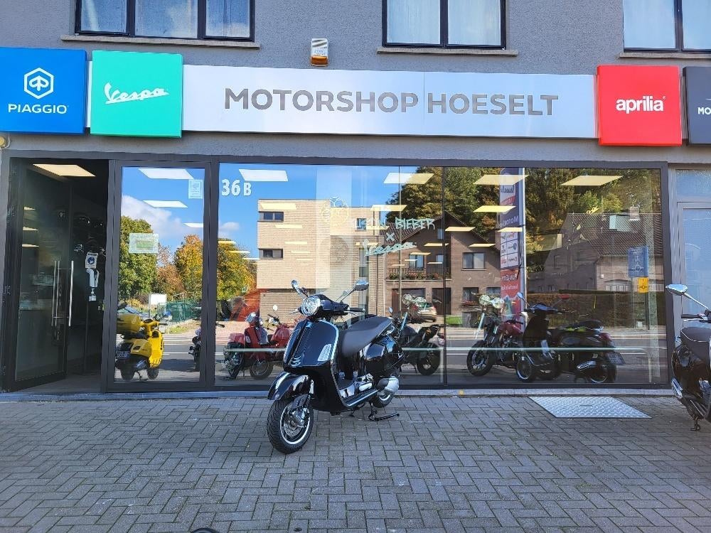 Vespa GTS 125 Super, Motoren, Motoren | Piaggio, Scooter, Bedrijf, 125 cc, 11 kW of minder