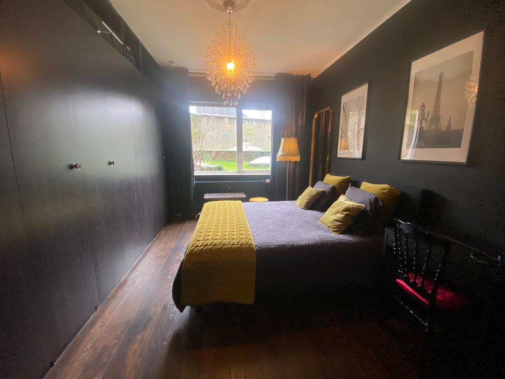 Pax deuren zwart-bruin 50x229cm Lot van 8 stuks prijs per st, Comme neuf, Enlèvement, Autres essences de bois, 200 cm ou plus