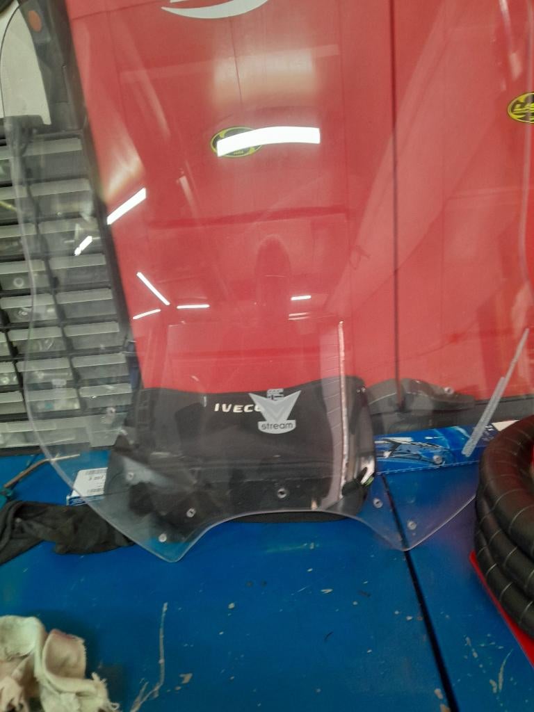 windscherm, Motoren, Motoren | Yamaha, Particulier