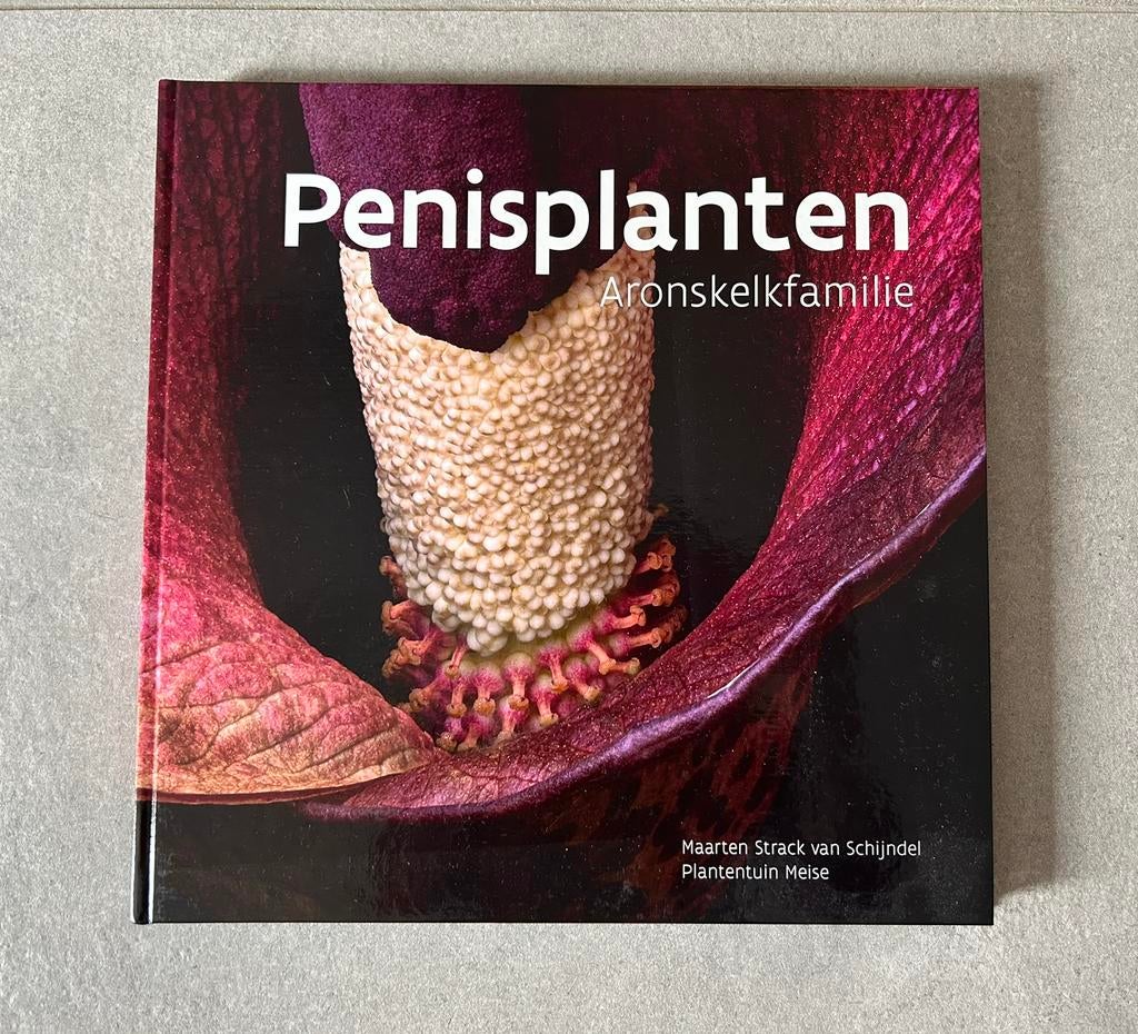 Boek Aronskelken Te Koop, Boeken, Kunst en Cultuur | Fotografie en Design, Ophalen, Nieuw, Fotografie algemeen