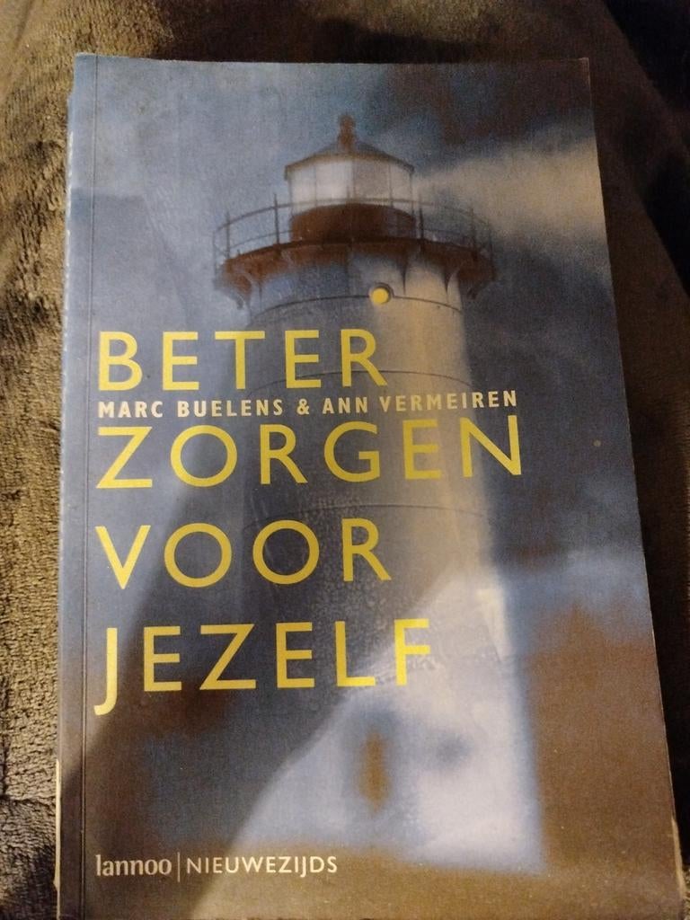 M. Buelens - Beter zorgen voor jezelf, Enlèvement ou Envoi, M. Buelens; A. Vermeiren