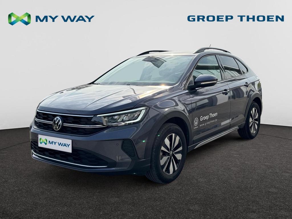 Volkswagen Taigo Taigo 1.0 TSI Life Business OPF, Overige modellen, Elektrische ramen, Handgeschakeld, https://public.car-pass.be/vhr/92ed228e-0cdb-475f-a5af-a96681c958a0