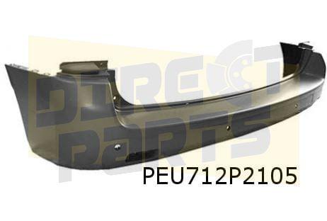 Citroën Jumper/Opel Vivaro achterbumper (Te spuiten) Origine, Auto-onderdelen, -, Verzenden, -, Nieuw