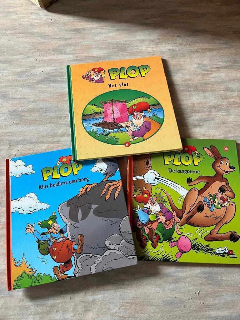 Boekjes van Kabouter Plop, Studio 100, Fictie algemeen, Jongen of Meisje, Ophalen of Verzenden