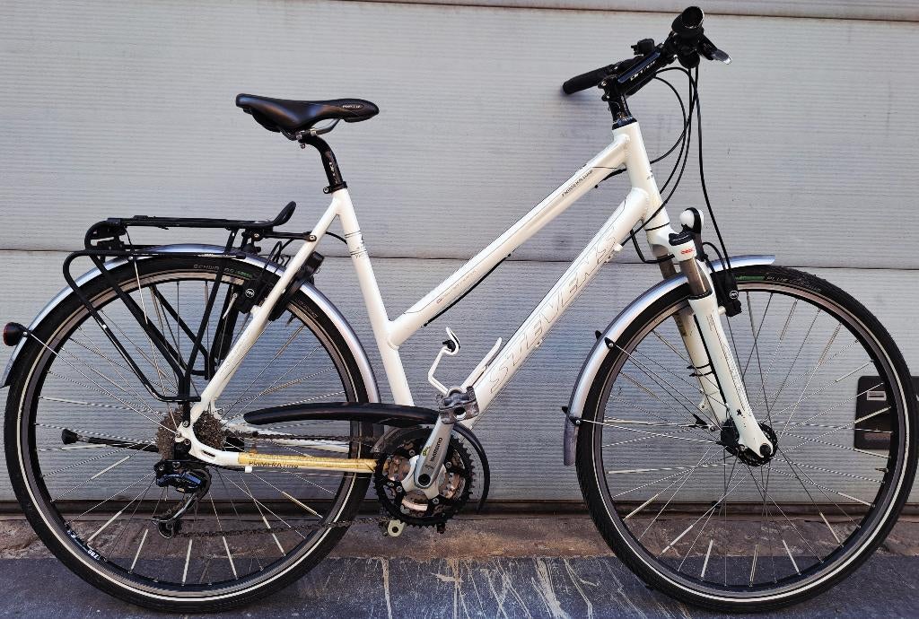 STEVENS 28" 58cm (XL) très bon état 400€ 048981/3734, Autres marques, Enlèvement, Utilisé, 28 pouces