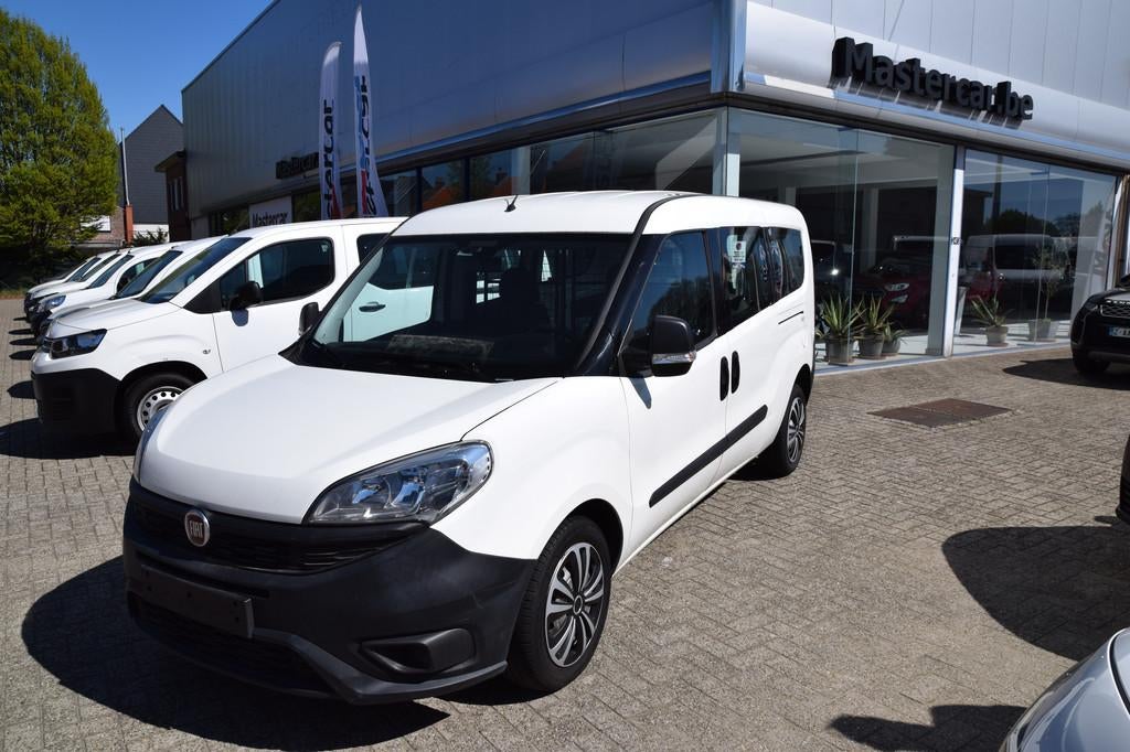 Fiat Doblò 1.5 Blue 1.3 Hdi Multijet Lang Chassis, 75 kW, Achat, Euro 6, Entreprise