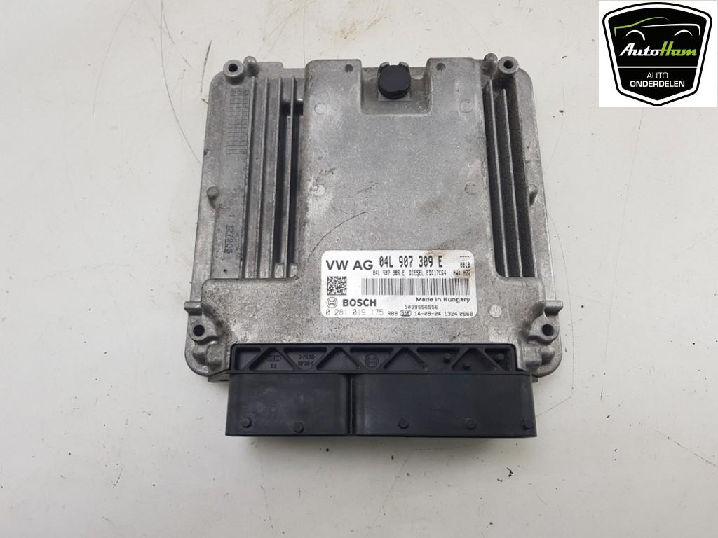 CALCULATEUR MOTEUR ECU Volkswagen Golf VII (AUA), Autos : Pièces & Accessoires, Utilisé, Volkswagen