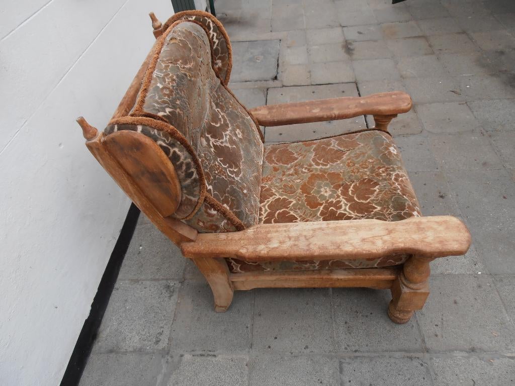 zetel  gratis, Banc droit, Une personne, Enlèvement, Utilisé