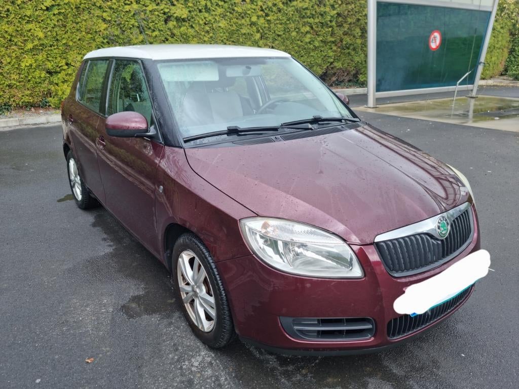 Skoda Fabia//Benzine, Auto's, Voorwielaandrijving, Stof, 140 g/km, 1198 cc
