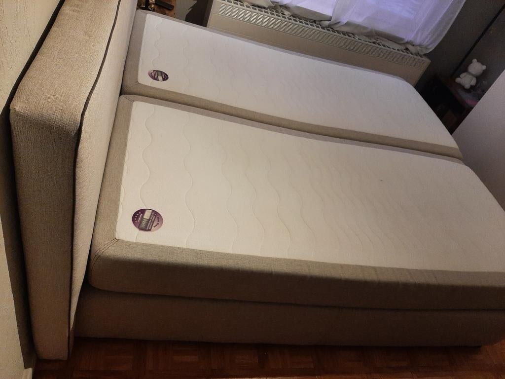 Boxspring, Huis en Inrichting, Slaapkamer | Boxsprings, Ophalen
