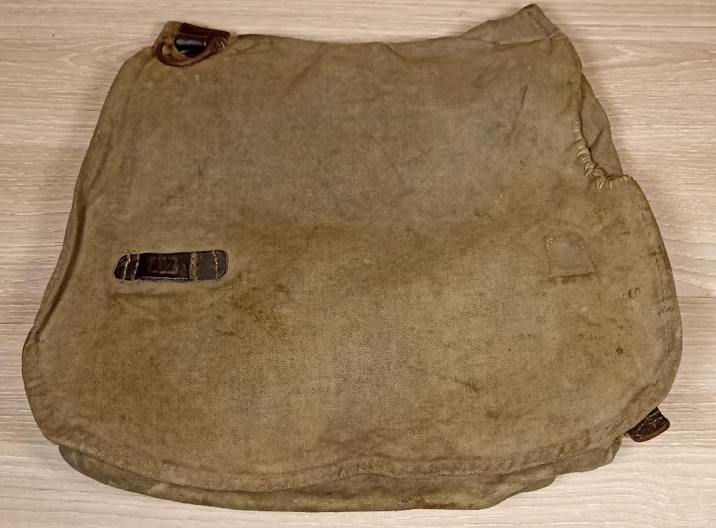 Sac à pain Allemand brotbeutel ww2, Envoi, Armée de terre, Autres types