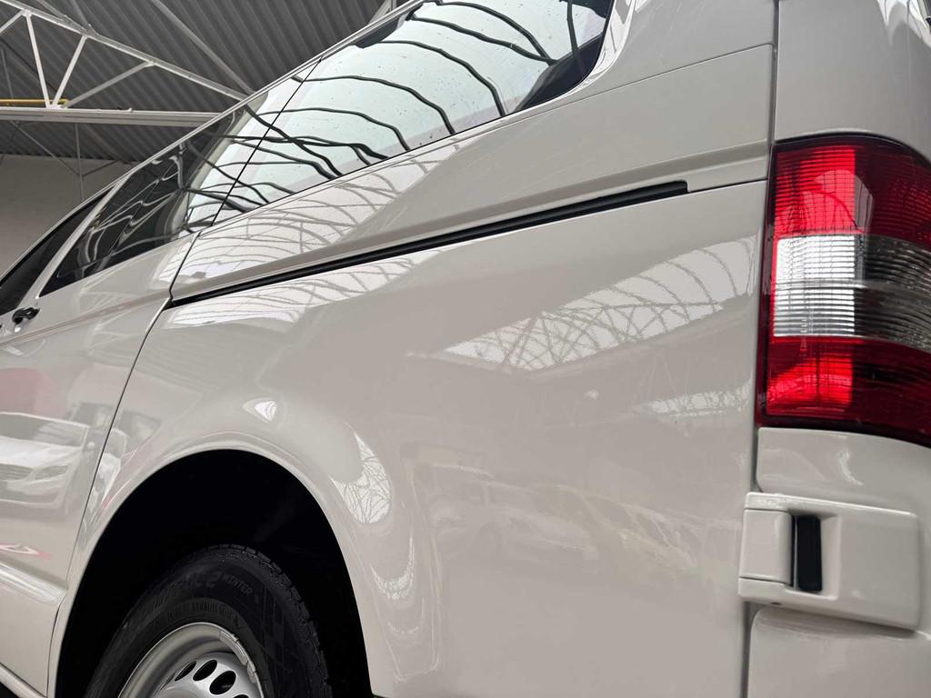 2011 Volkswagen Transporter T6, Auto's, Euro 5, Gebruikt, Bedrijf, Overige carrosserie